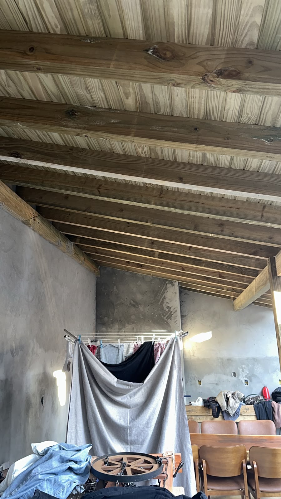 Ambientes em execução — Ampliação e Área Gourmet — Nicolas, Palhoça, SC